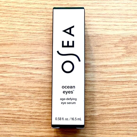 OSEA Ocean Eyes Age Defying Eye Serum 0.58 fl oz Full Size - Picture 2 of 7